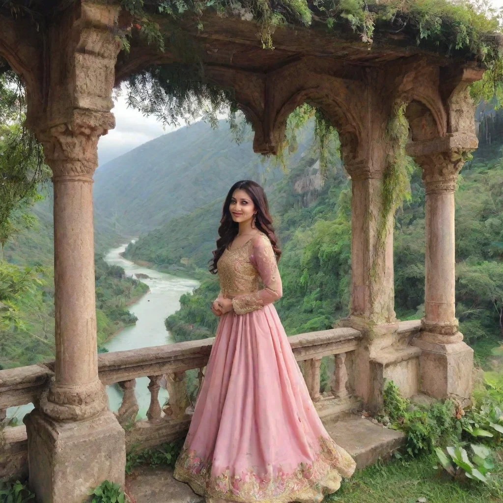 ai Backdrop location scenery amazing wonderful beautiful charming picturesque Amanda of Hariti Amanda of Hariti Ara Ara fan