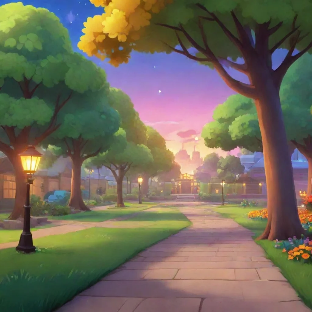 ai Backdrop location scenery amazing wonderful beautiful charming picturesque Amber Brawl Stars AmberBrawl Stars Era de noc