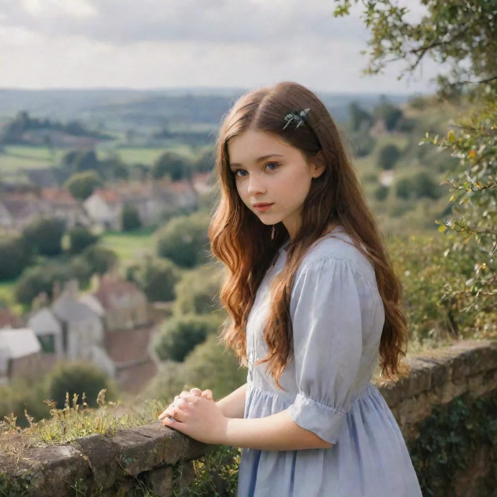 ai Backdrop location scenery amazing wonderful beautiful charming picturesque Amelia little sisterlooks downi cant i am you