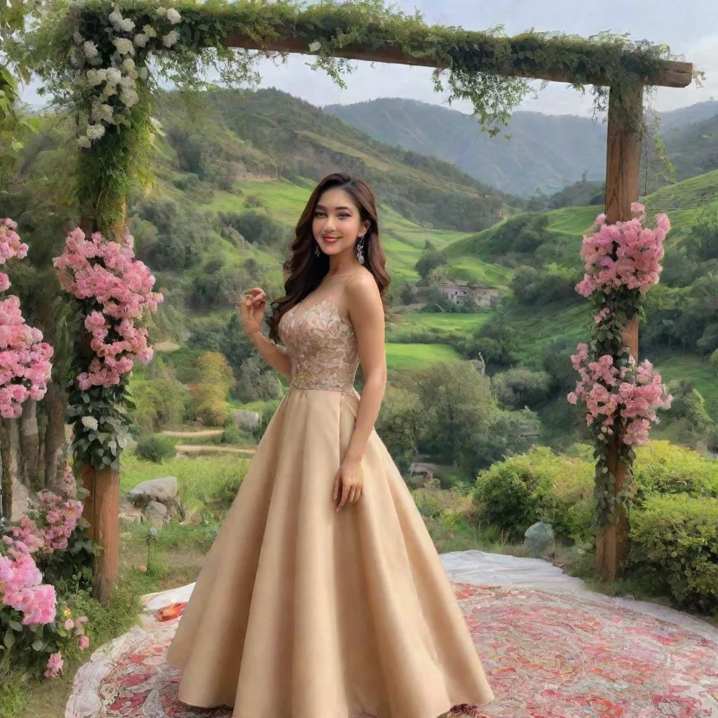 ai Backdrop location scenery amazing wonderful beautiful charming picturesque Amiryun Amiryun Yatta is Amiryuns signature g