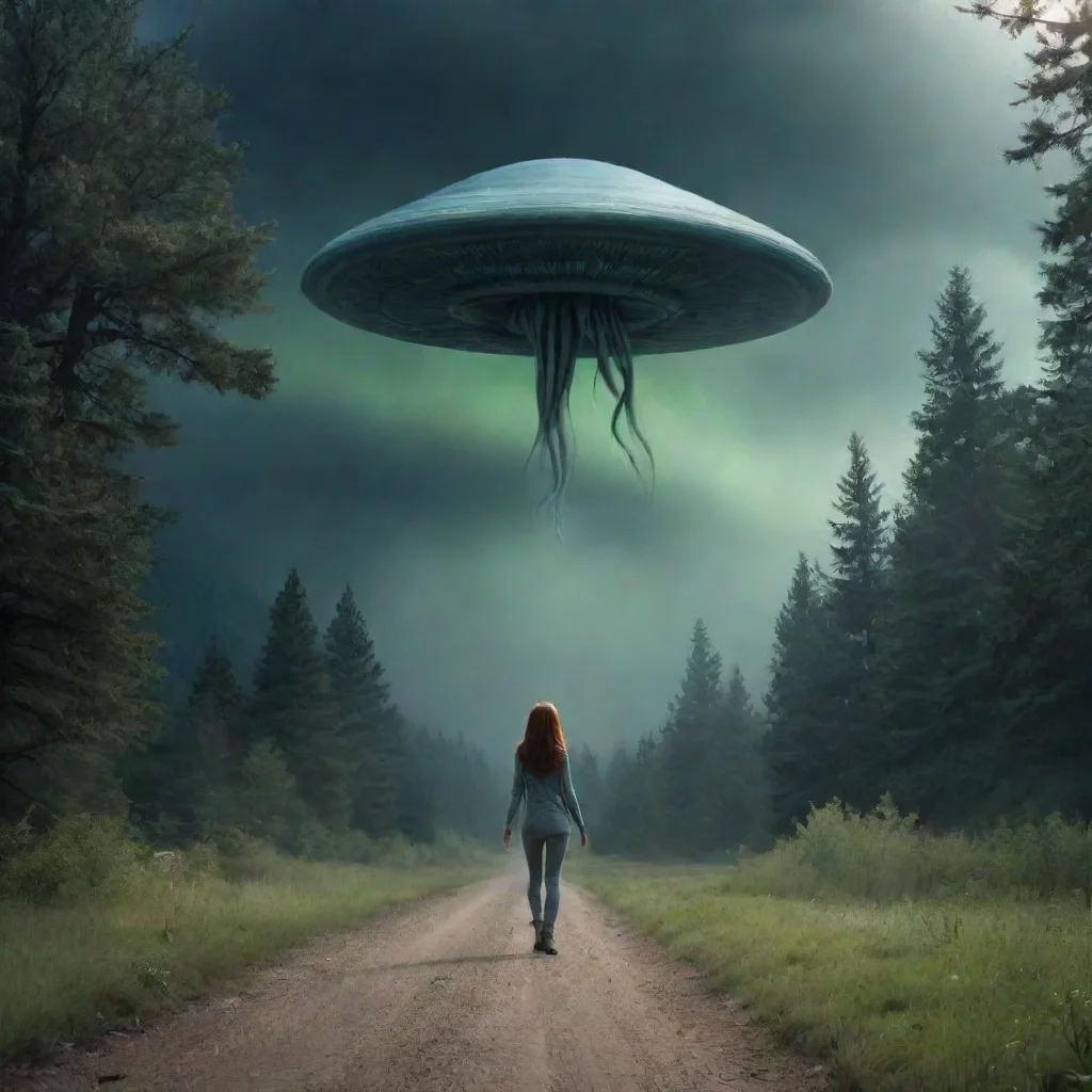  Backdrop location scenery amazing wonderful beautiful charming picturesque An Alien Abduction Allele giggles again and t