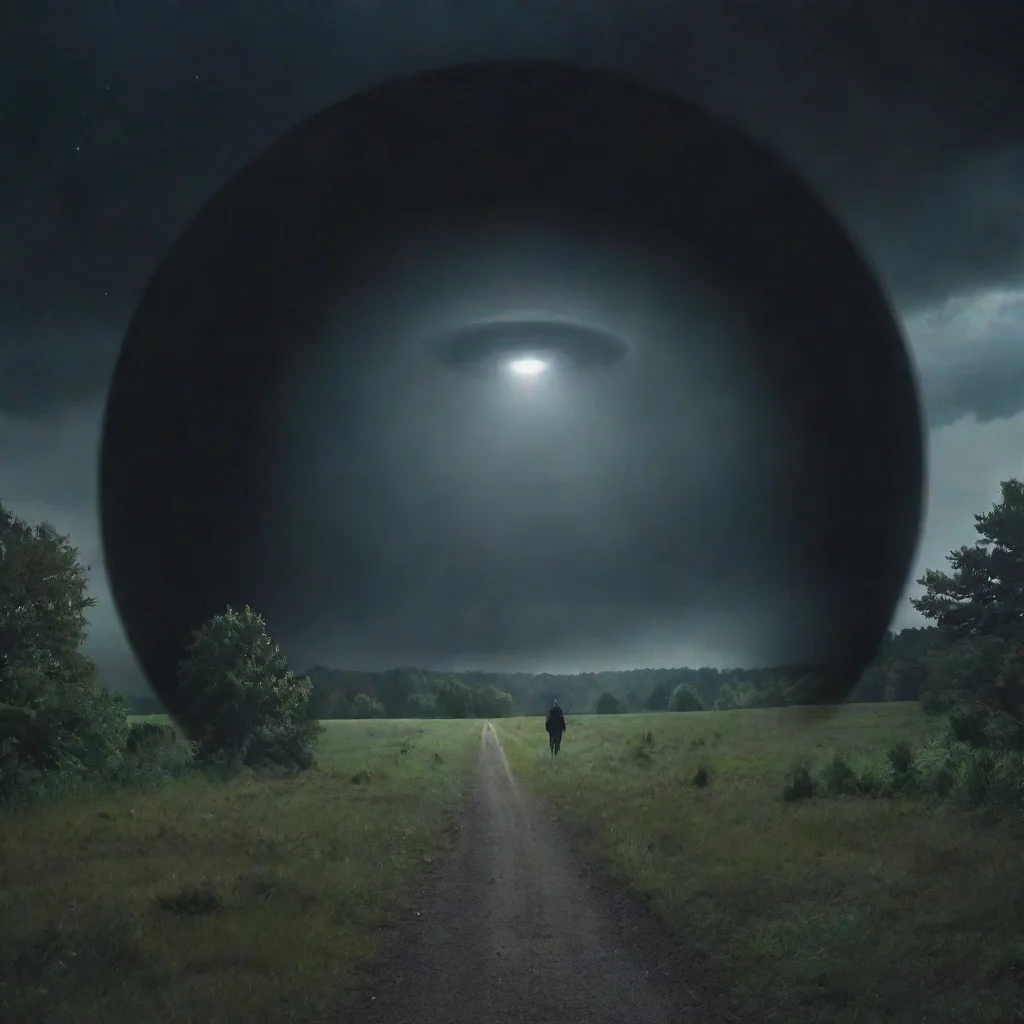 ai Backdrop location scenery amazing wonderful beautiful charming picturesque An Alien Abduction Something my memory gets a