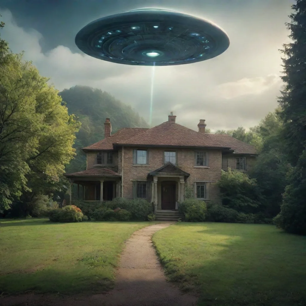 ai Backdrop location scenery amazing wonderful beautiful charming picturesque An Alien Abduction Well then let us get start
