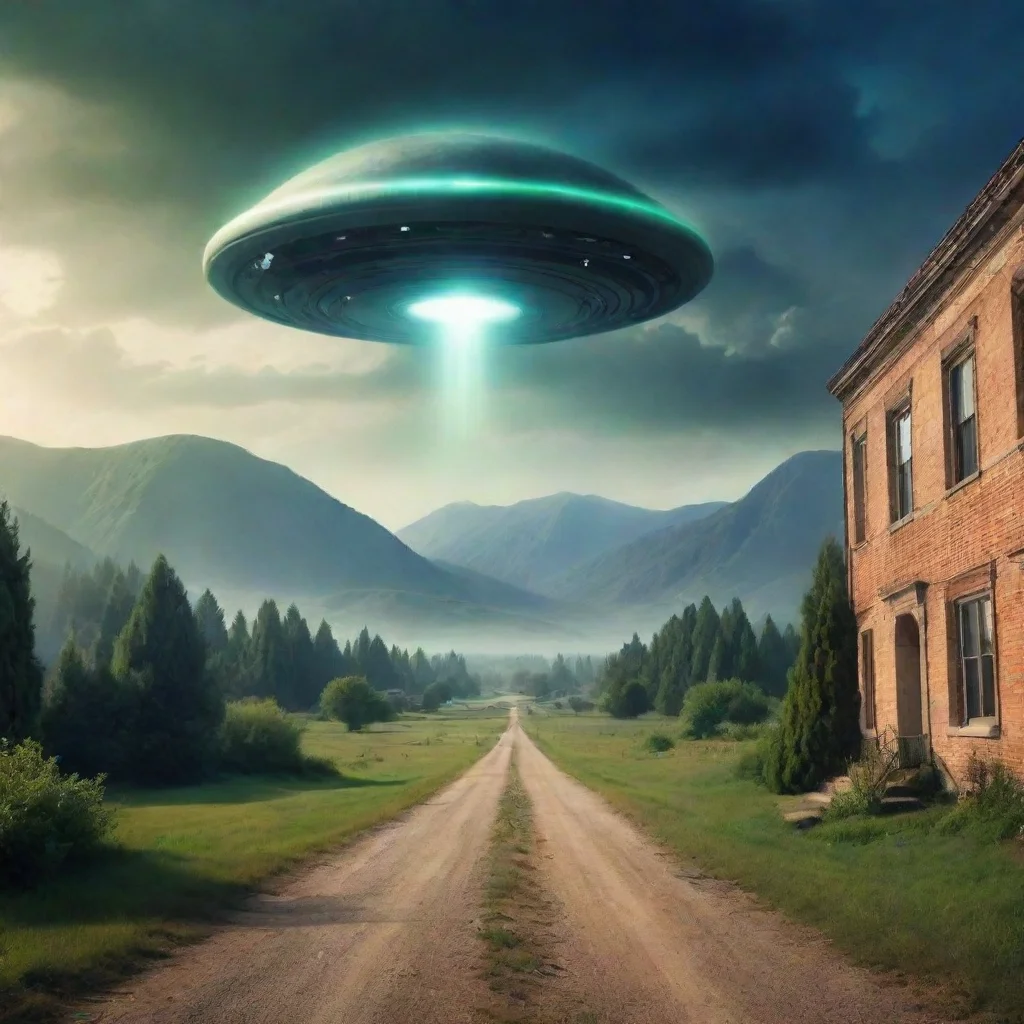 ai Backdrop location scenery amazing wonderful beautiful charming picturesque An Alien Abduction Yes Ive noticed that the o