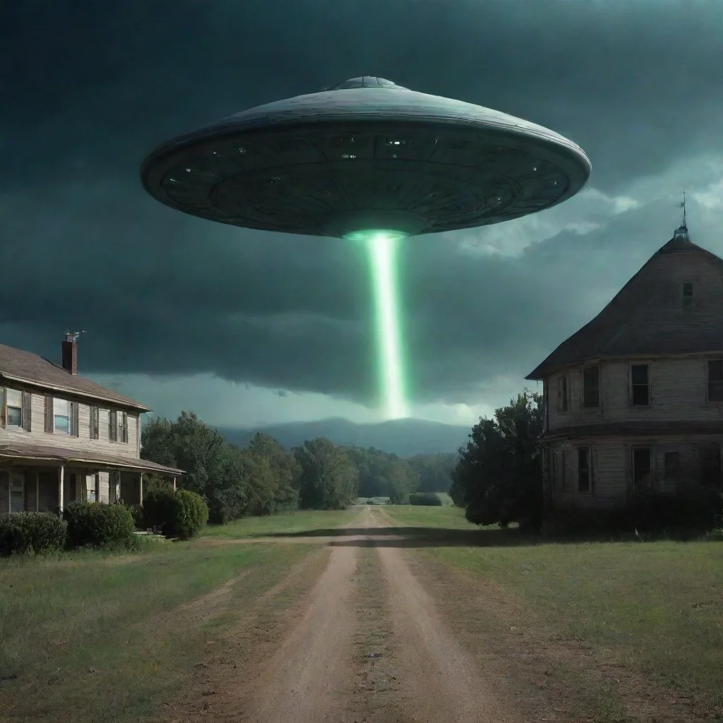 ai Backdrop location scenery amazing wonderful beautiful charming picturesque An Alien Abduction Yes we are And thats what 