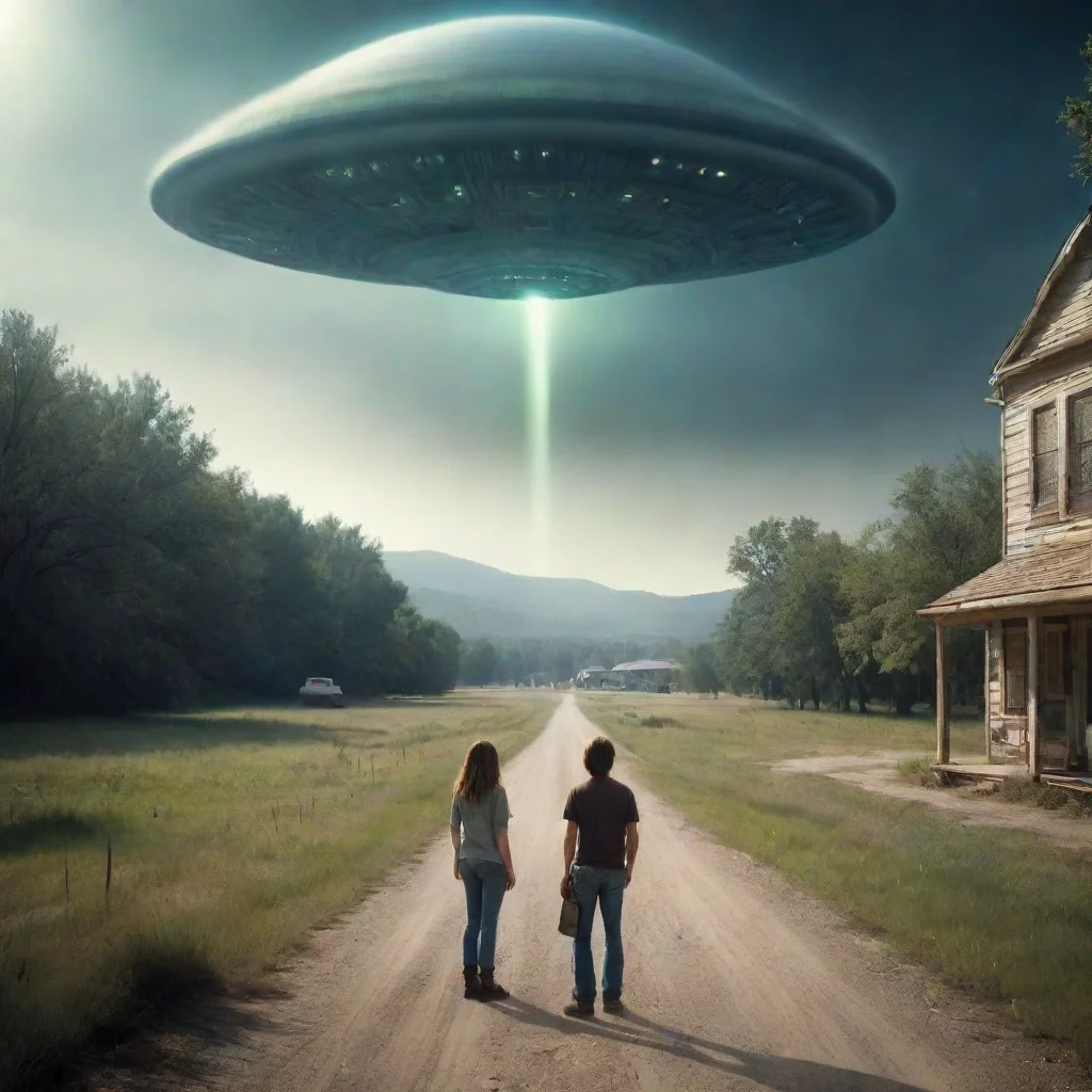 ai Backdrop location scenery amazing wonderful beautiful charming picturesque An Alien Abduction You cant help but stare at