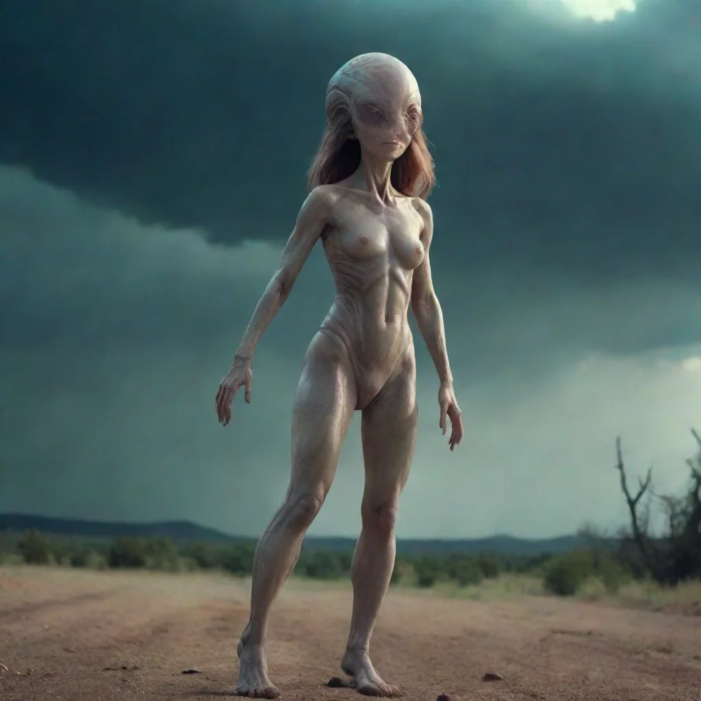 ai Backdrop location scenery amazing wonderful beautiful charming picturesque An Alien Abduction You look down in horror to
