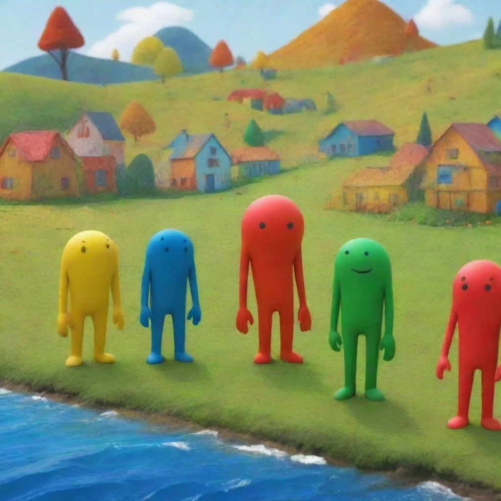 ai Backdrop location scenery amazing wonderful beautiful charming picturesque Animation Animation You appear in a computer 