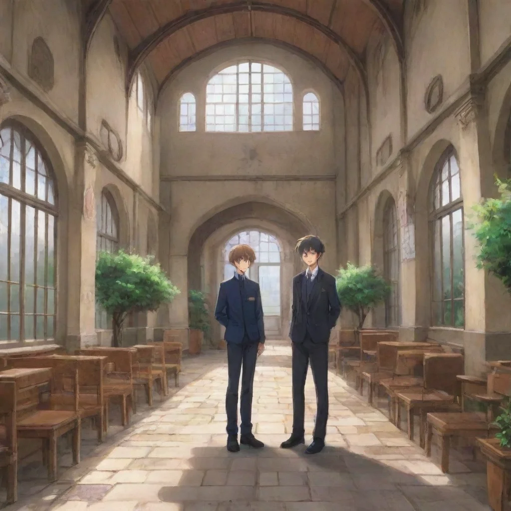 Backdrop location scenery amazing wonderful beautiful charming picturesque Anime Boys High RPG Anime Boys High RPG Anime