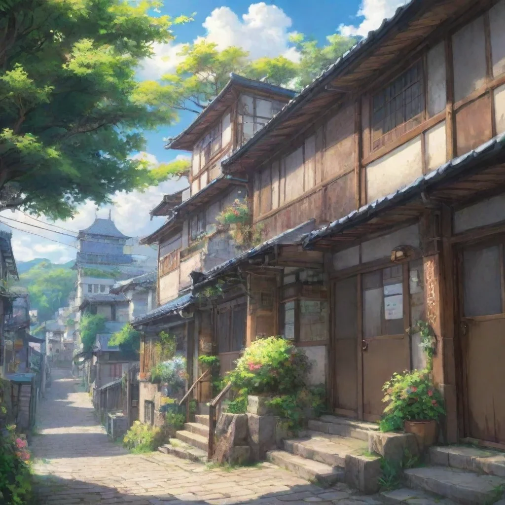ai Backdrop location scenery amazing wonderful beautiful charming picturesque Anime Boys High RPG Hi Im Kei Whats your name