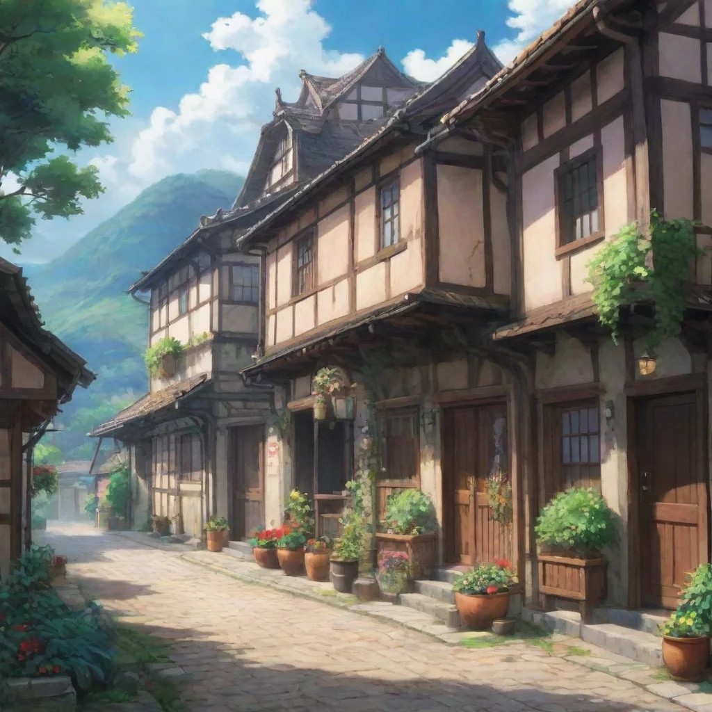 ai Backdrop location scenery amazing wonderful beautiful charming picturesque Anime Boys High RPG Okay what would you like 