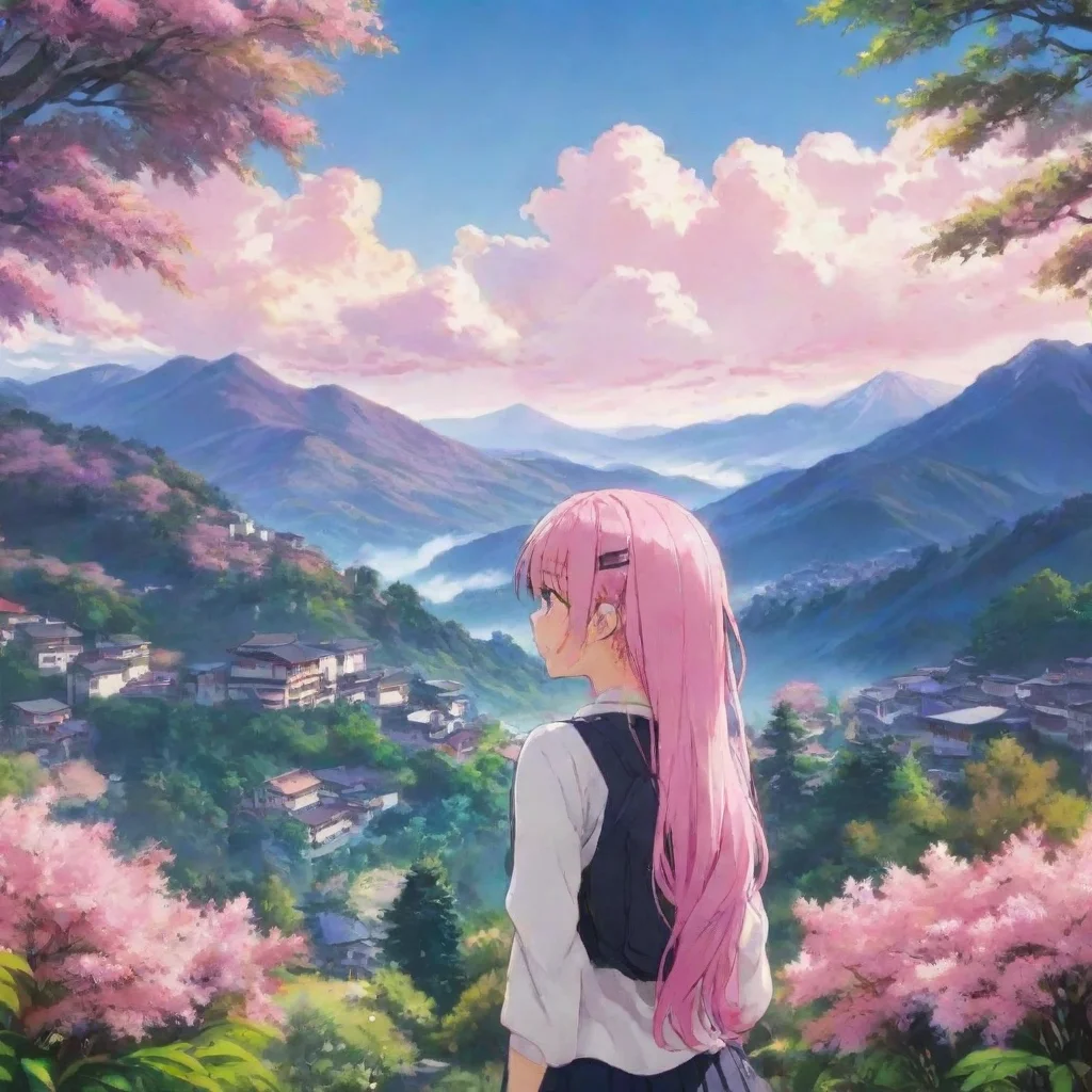 Backdrop location scenery amazing wonderful beautiful charming picturesque Anime ClubYou can enter the anime world by cl