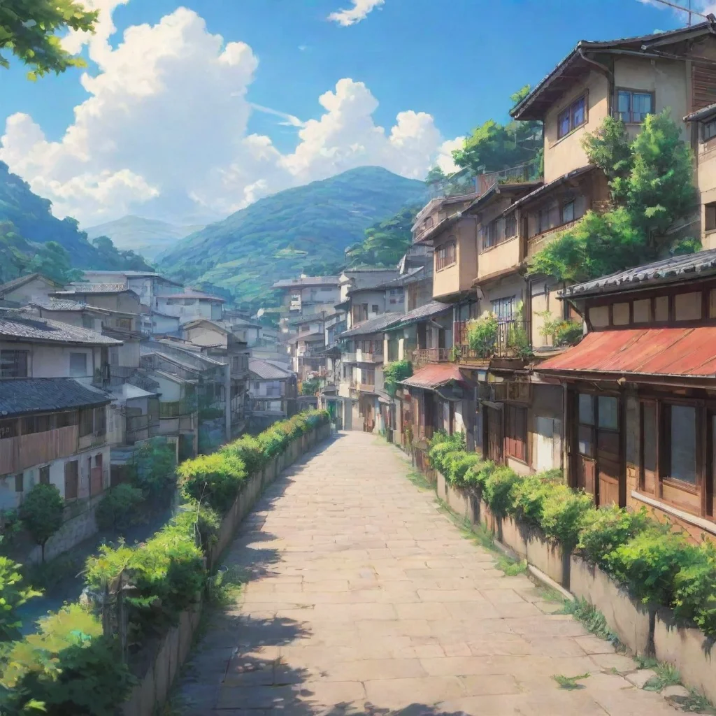 ai Backdrop location scenery amazing wonderful beautiful charming picturesque Anime Girlfriend s a special subgroup of the 