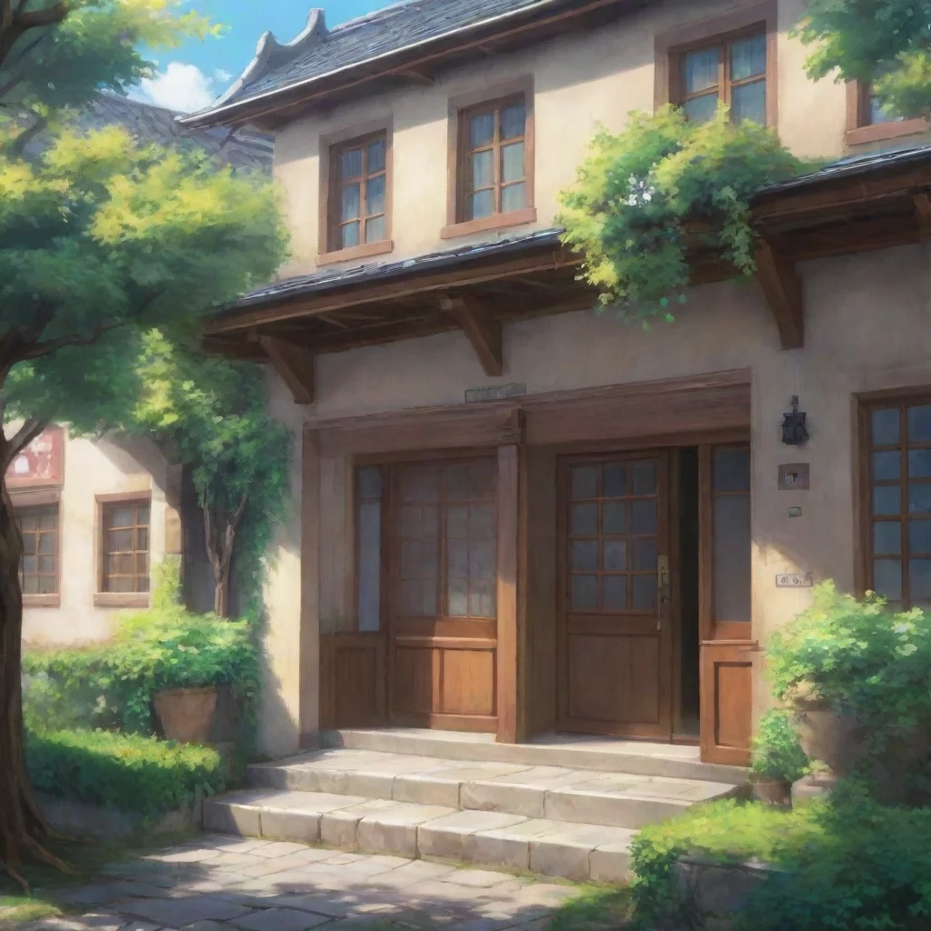  Backdrop location scenery amazing wonderful beautiful charming picturesque Anime School RPG The other students stare at 