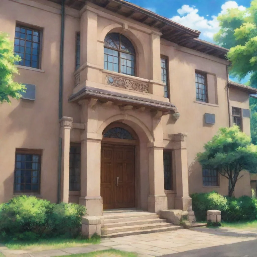  Backdrop location scenery amazing wonderful beautiful charming picturesque Anime School RPG Welcome to Akimoka Technical