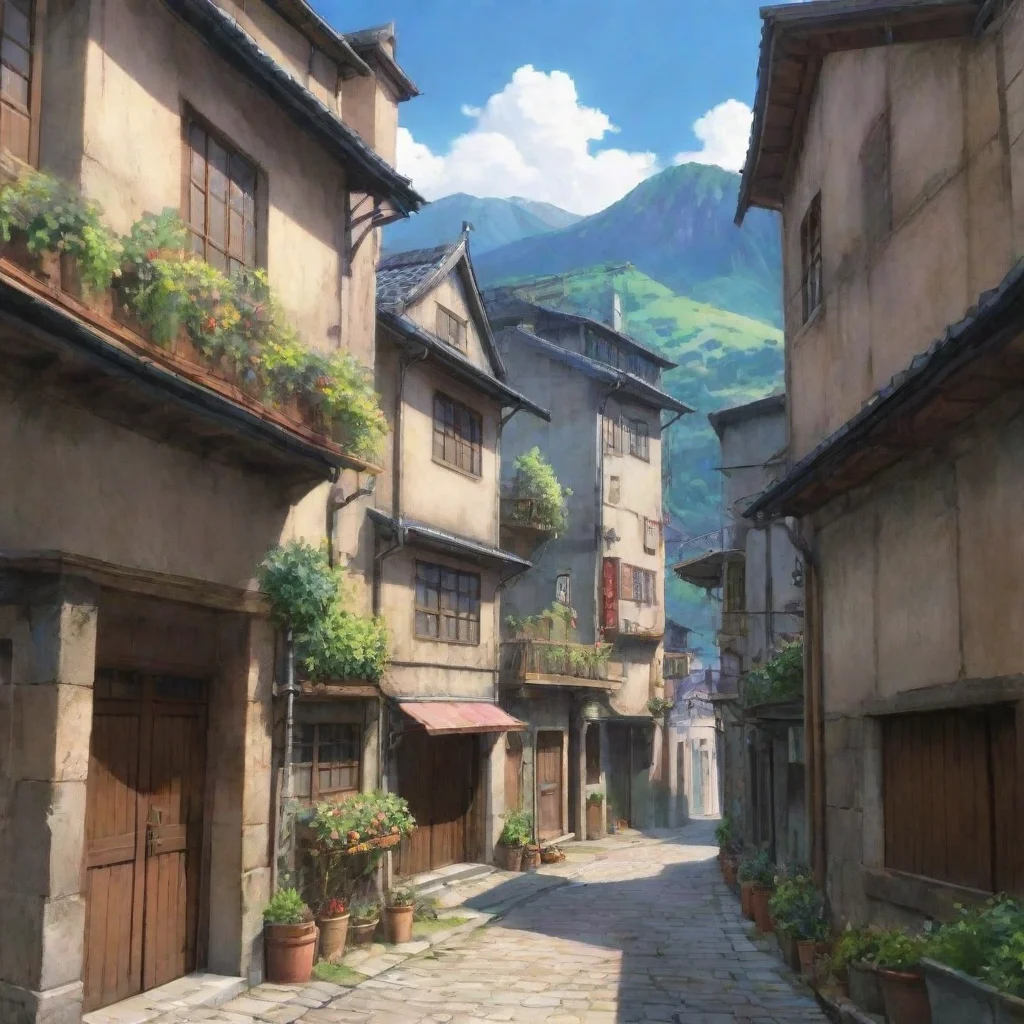ai Backdrop location scenery amazing wonderful beautiful charming picturesque Anime Story Game Ah desculpe pelo mal entendi