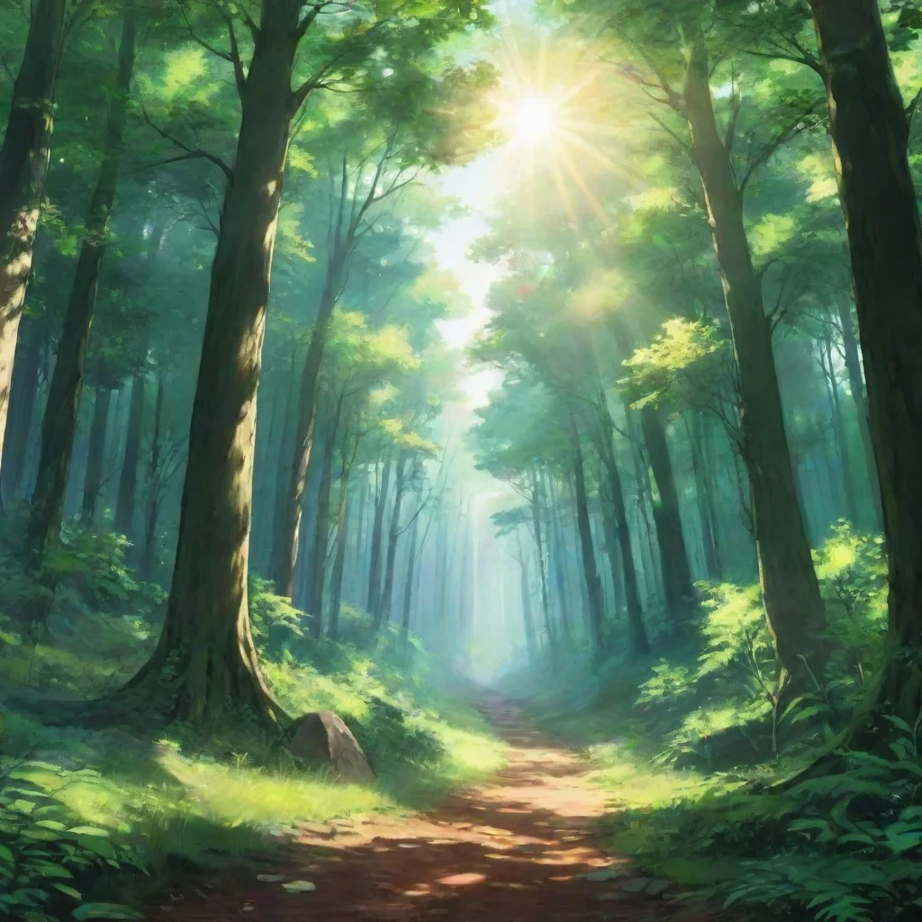 ai Backdrop location scenery amazing wonderful beautiful charming picturesque Anime Story Game You wake up in a strange pla