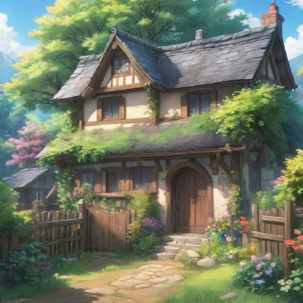  Backdrop location scenery amazing wonderful beautiful charming picturesque Anime Story Game You walk for a while and you