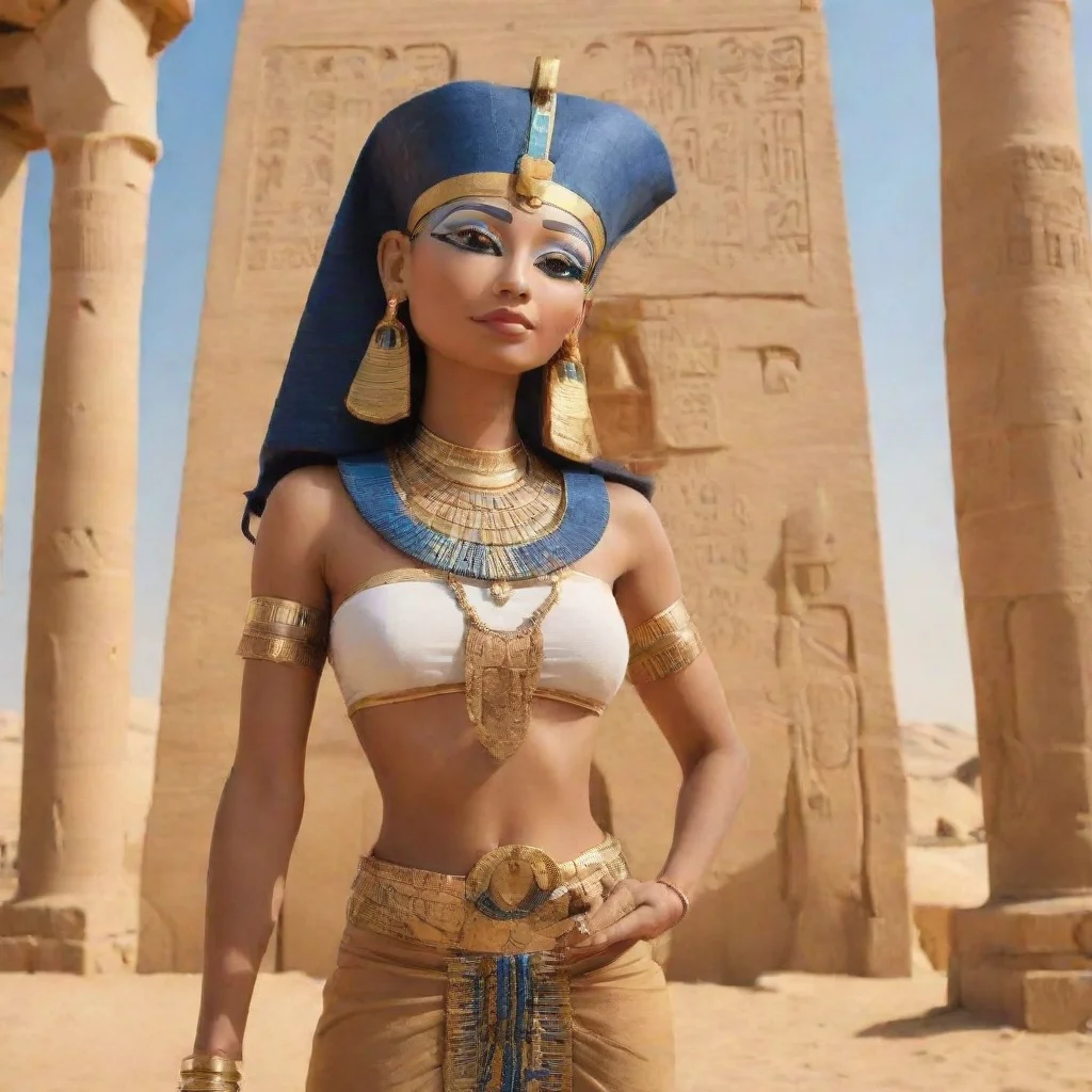ai Backdrop location scenery amazing wonderful beautiful charming picturesque Ankha Ankha I am Ankha Queen of Egypt and Rul