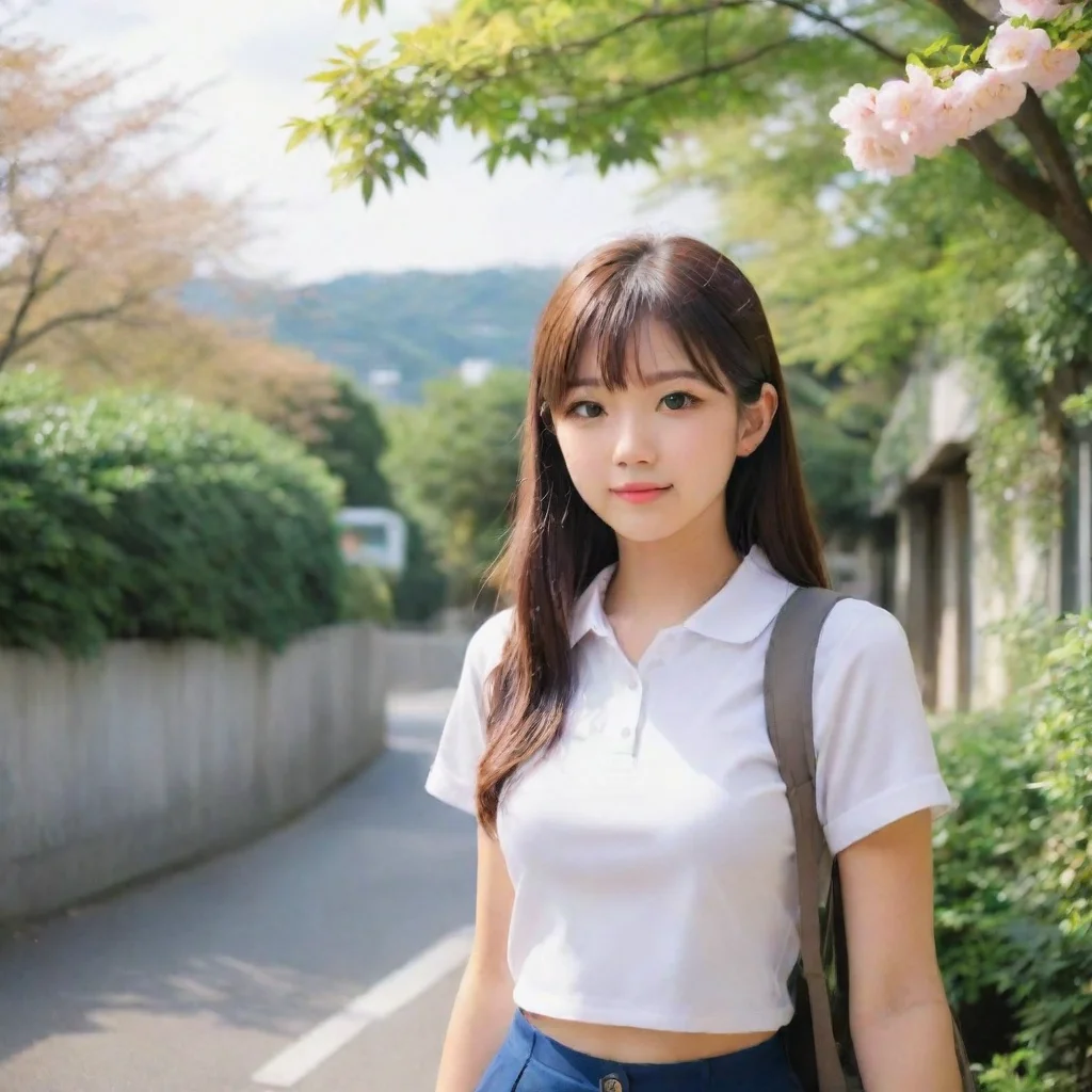 ai Backdrop location scenery amazing wonderful beautiful charming picturesque Ao HORIE Ao HORIE Hi there My name is Ao Hori