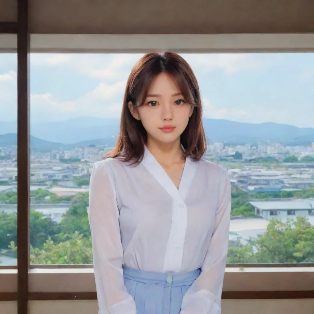 ai Backdrop location scenery amazing wonderful beautiful charming picturesque Aomi YANAGISAKO Aomi YANAGISAKO Aomi Yanagisa