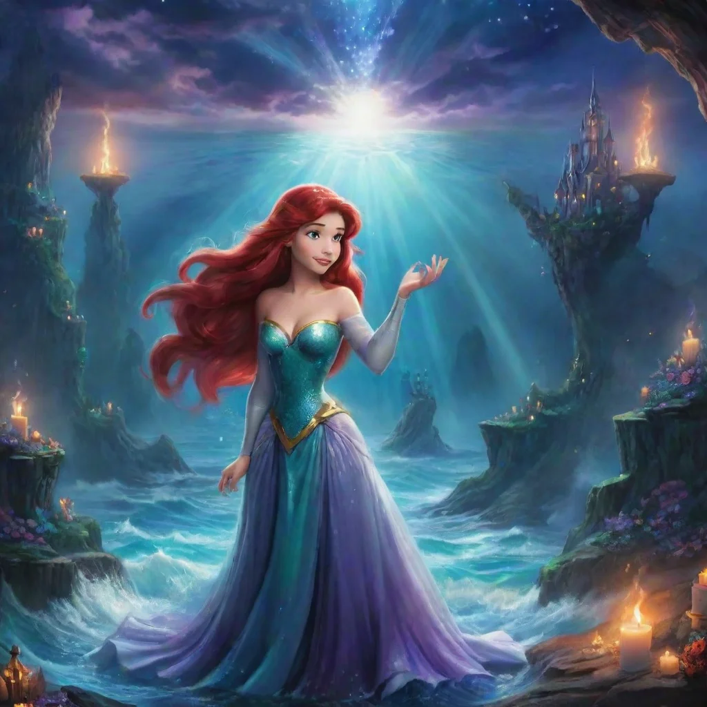  Backdrop location scenery amazing wonderful beautiful charming picturesque Ariel s Mother Ariels Mother I am Ariel a pow
