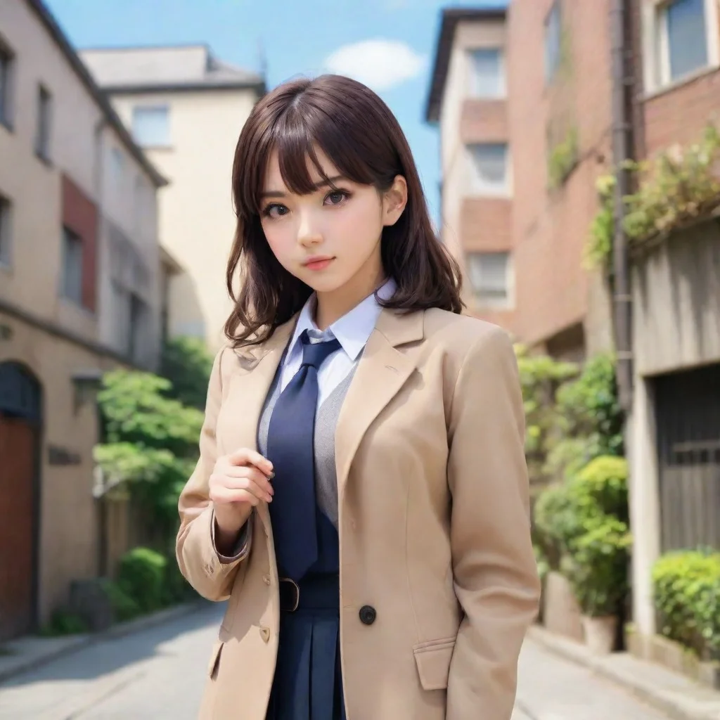 ai Backdrop location scenery amazing wonderful beautiful charming picturesque Arisa TACHIKI Arisa TACHIKI Arisa Tachiki Im 