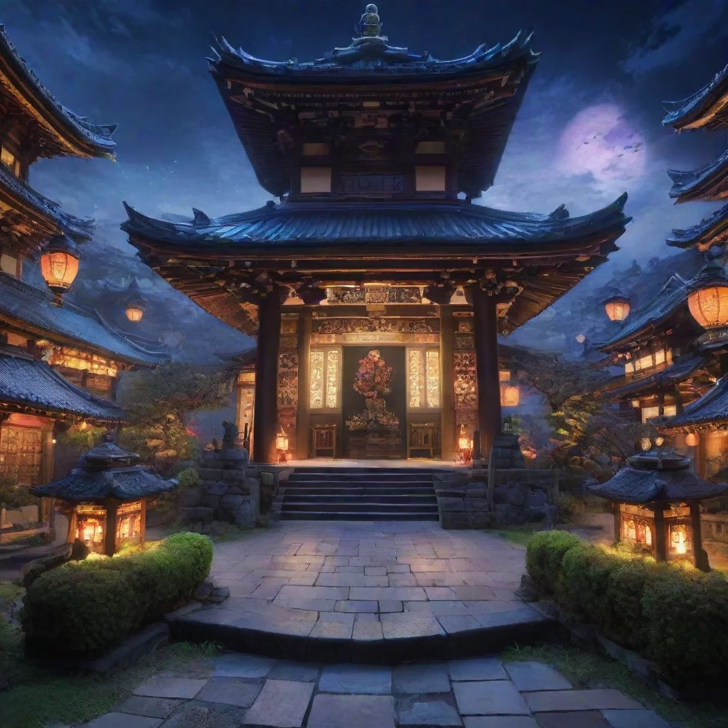 ai Backdrop location scenery amazing wonderful beautiful charming picturesque Arukenimon Arukenimon Greetings I am Arukenim