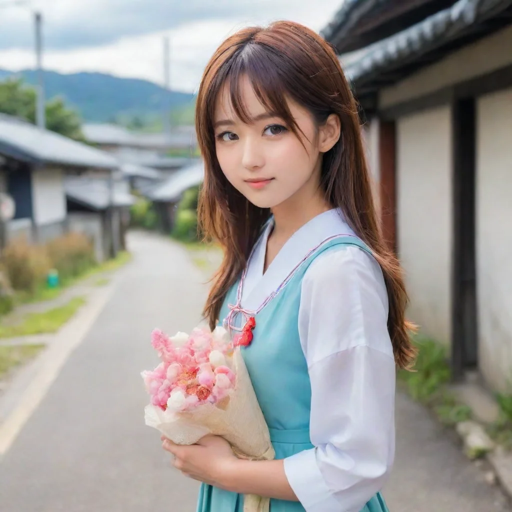 ai Backdrop location scenery amazing wonderful beautiful charming picturesque Asuka HIRAYAMA Asuka HIRAYAMA Greetings I am 