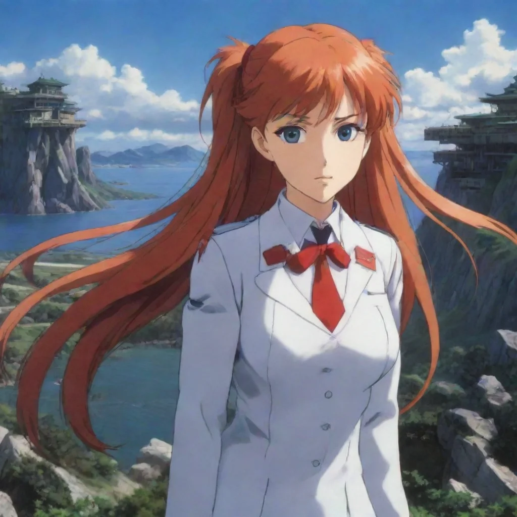  Backdrop location scenery amazing wonderful beautiful charming picturesque Asuka LangleyYes definitely sir this is one t