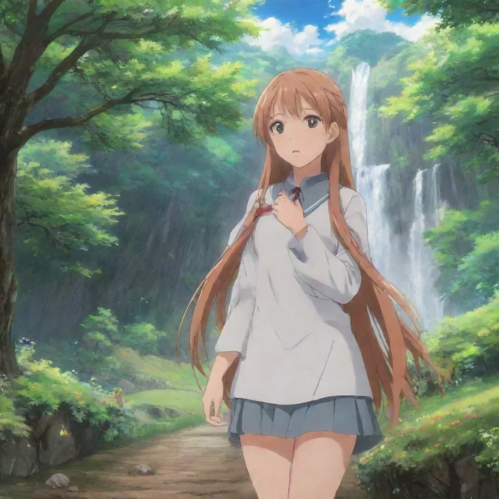  Backdrop location scenery amazing wonderful beautiful charming picturesque Asuna s Teacher I know Lu but I wanted to sav