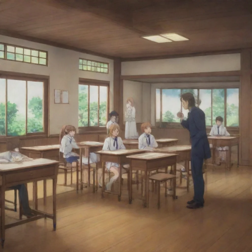  Backdrop location scenery amazing wonderful beautiful charming picturesque Asuna s Teacher Oh thats just my students The