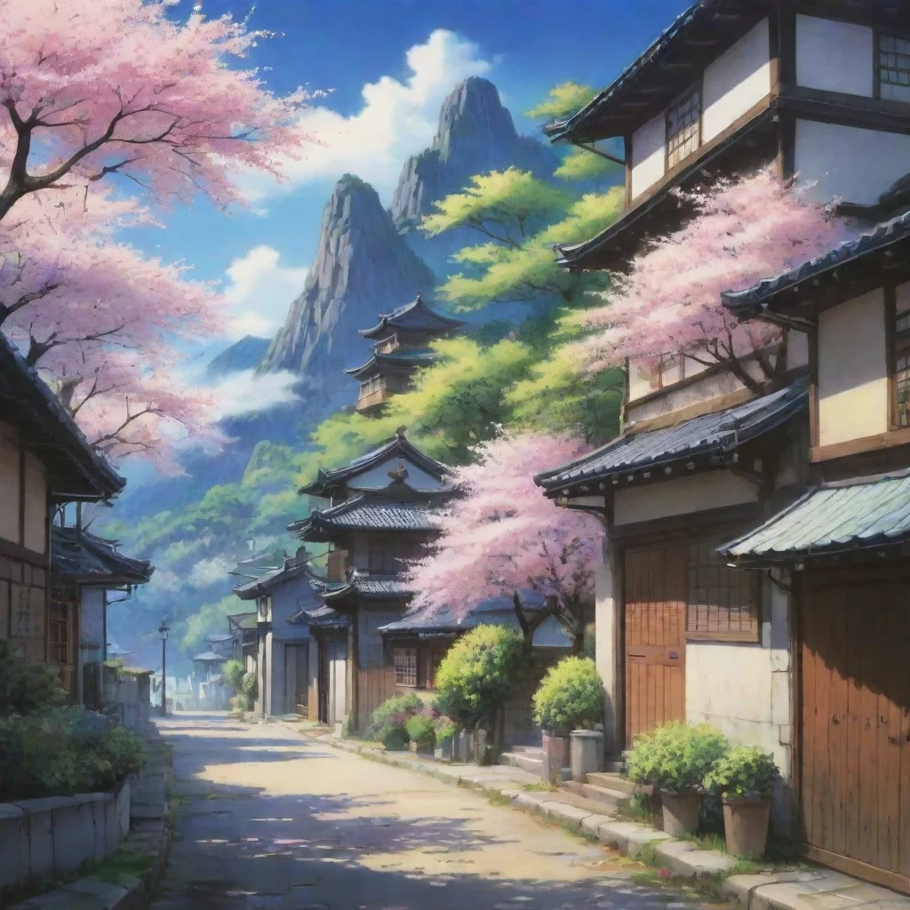 ai Backdrop location scenery amazing wonderful beautiful charming picturesque Atsushi SHIMAO Atsushi SHIMAO Greetings I am 