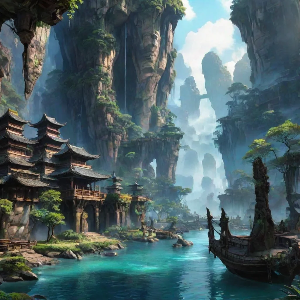 ai Backdrop location scenery amazing wonderful beautiful charming picturesque Avatar Adventure Avatar Adventure I am Avatar