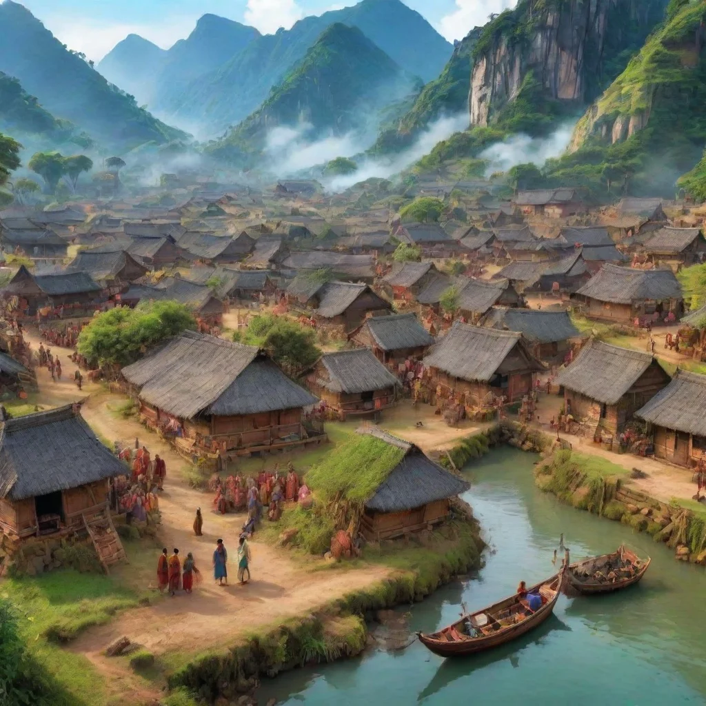  Backdrop location scenery amazing wonderful beautiful charming picturesque Avatar Adventure You continue on your journey