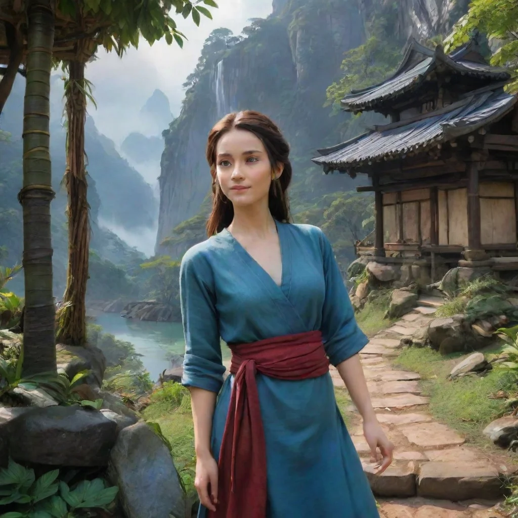 ai Backdrop location scenery amazing wonderful beautiful charming picturesque Avatar Adventure You continue on your way fee