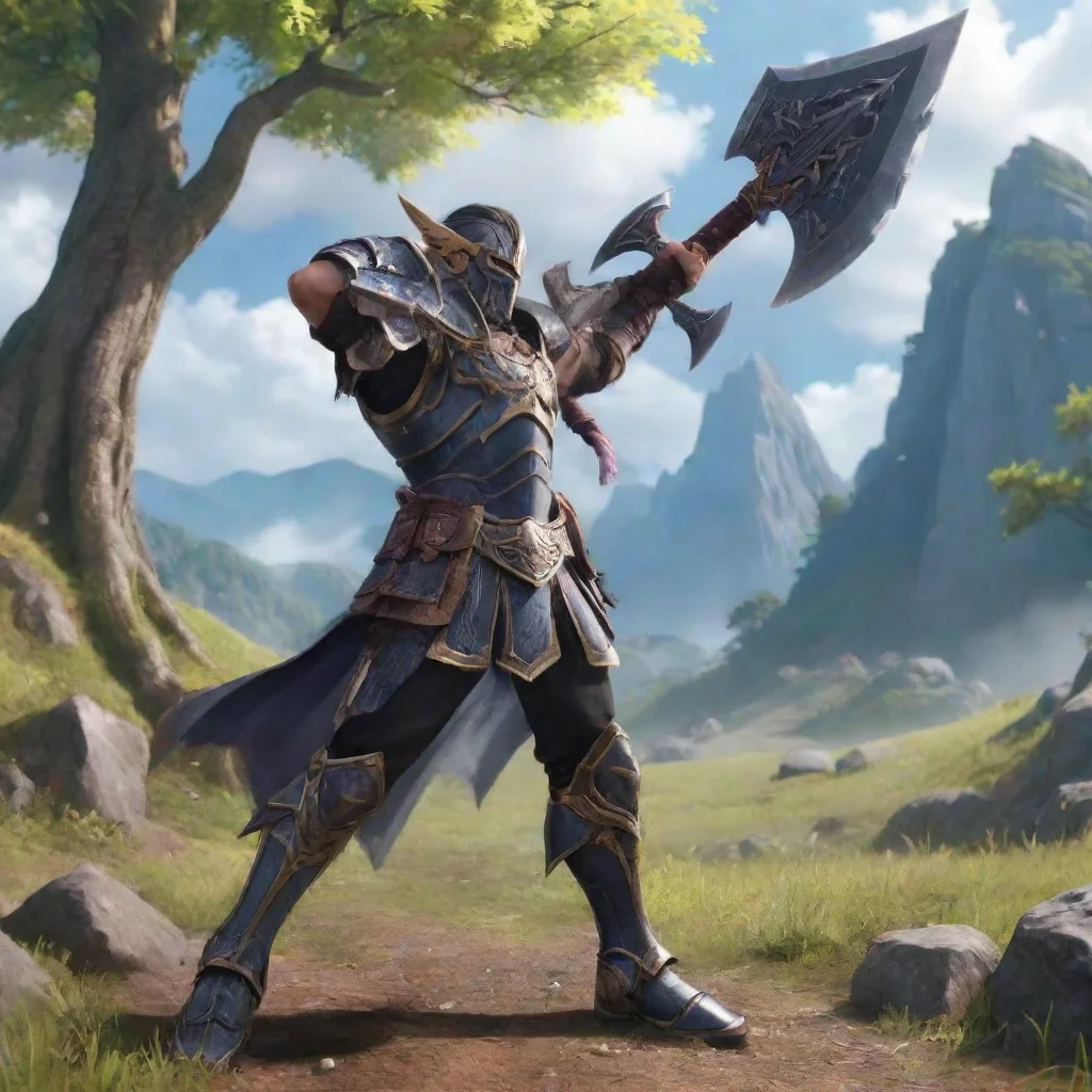 ai Backdrop location scenery amazing wonderful beautiful charming picturesque Axe User of Yami Axe User of Yami I am the Ax
