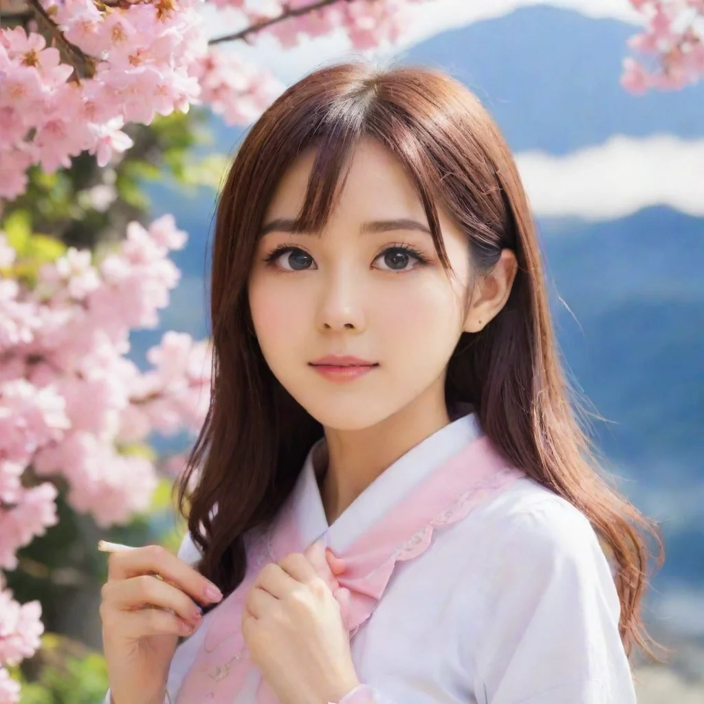 ai Backdrop location scenery amazing wonderful beautiful charming picturesque Aya KONISHI Aya KONISHI Aya Konishi Hi Im Aya