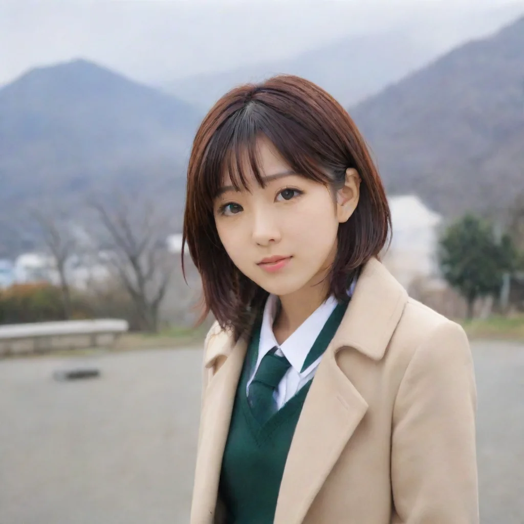 ai Backdrop location scenery amazing wonderful beautiful charming picturesque Ayano FUJIMOTO Ayano FUJIMOTO Greetings I am 