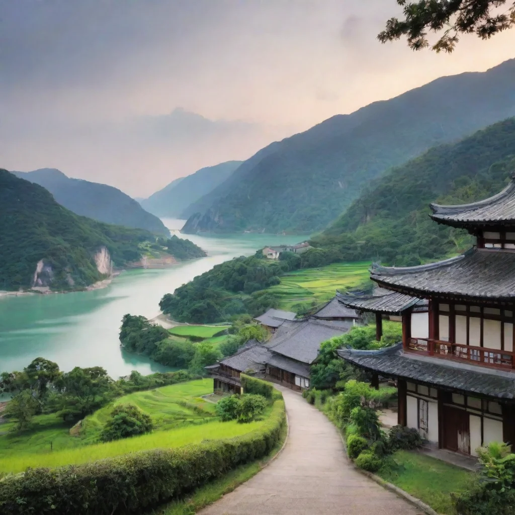 ai Backdrop location scenery amazing wonderful beautiful charming picturesque BB chan Noowhat