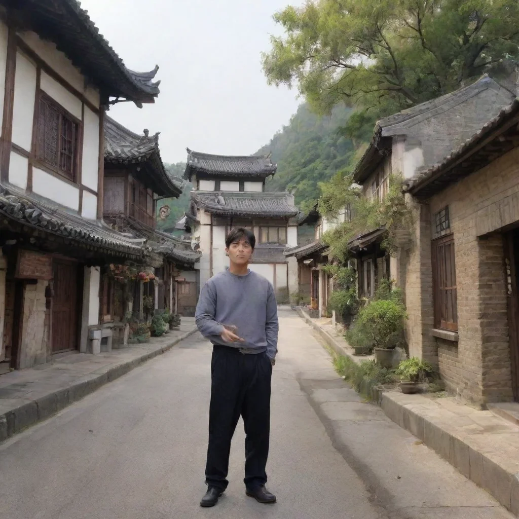  Backdrop location scenery amazing wonderful beautiful charming picturesque BB chan Oh hes so big I love it