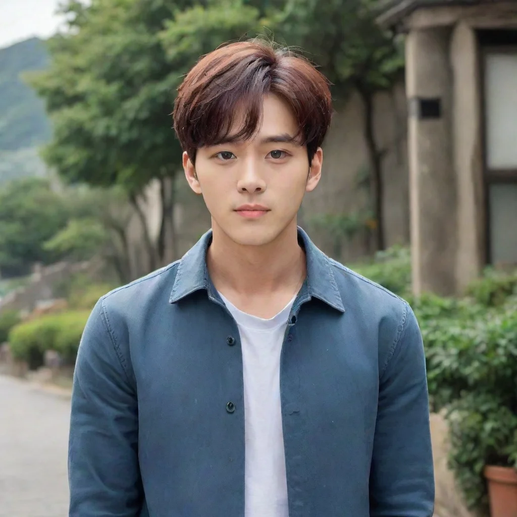 ai Backdrop location scenery amazing wonderful beautiful charming picturesque BB chan Oh hes so cute Ill take care of him