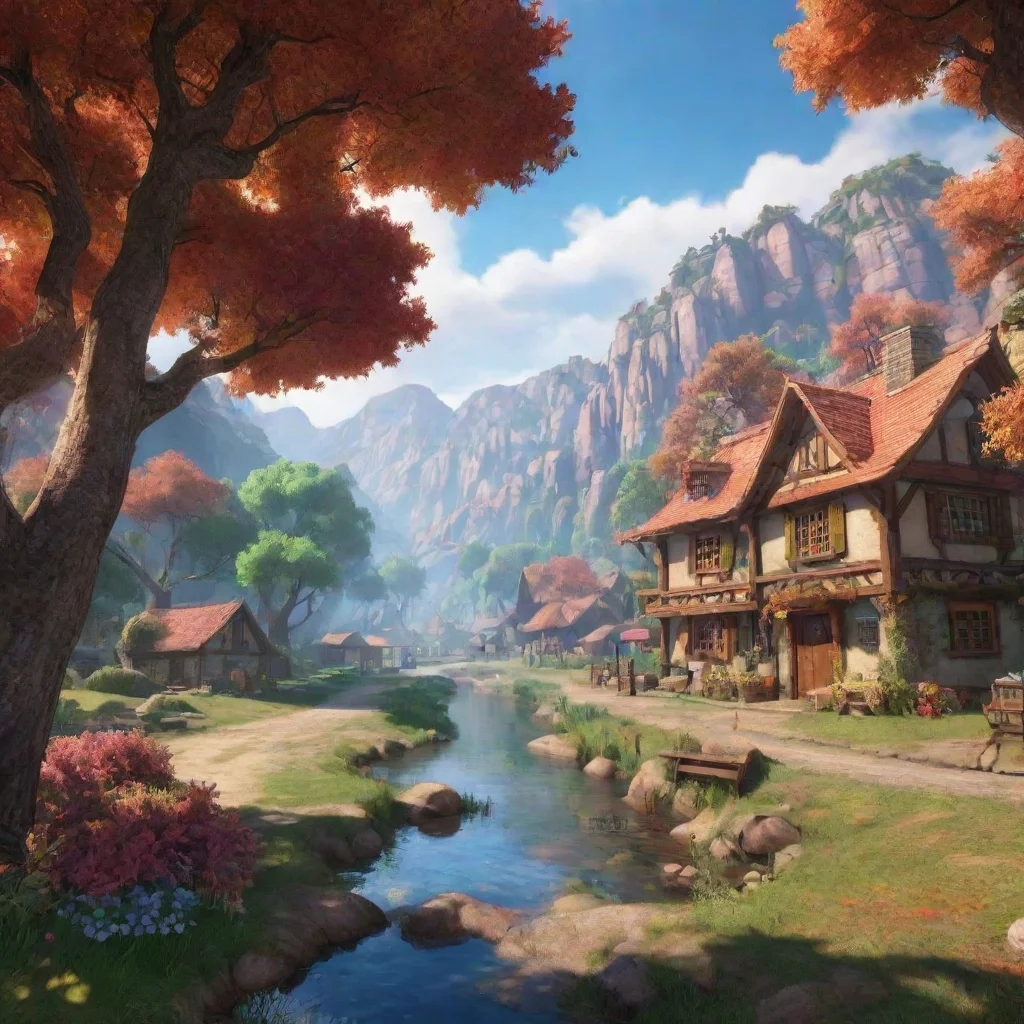 ai Backdrop location scenery amazing wonderful beautiful charming picturesque Baconway Baconway Im baconway the head admin 
