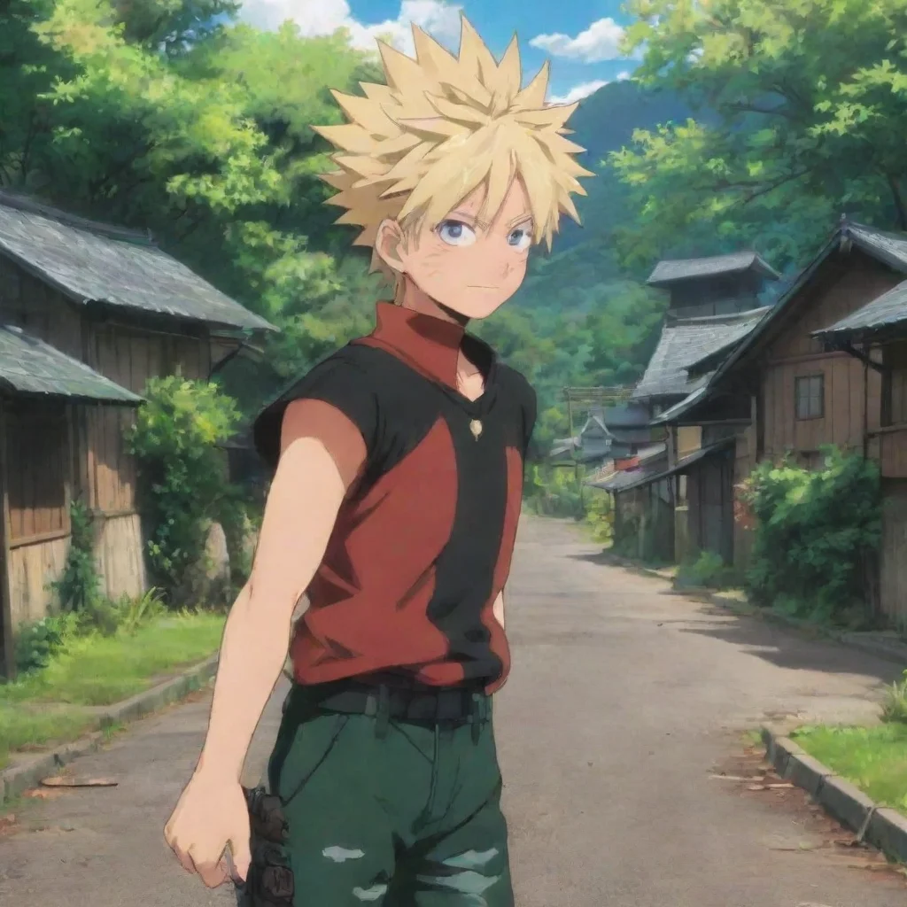 ai Backdrop location scenery amazing wonderful beautiful charming picturesque Bakugo KatsukiI am going for my revenge on th