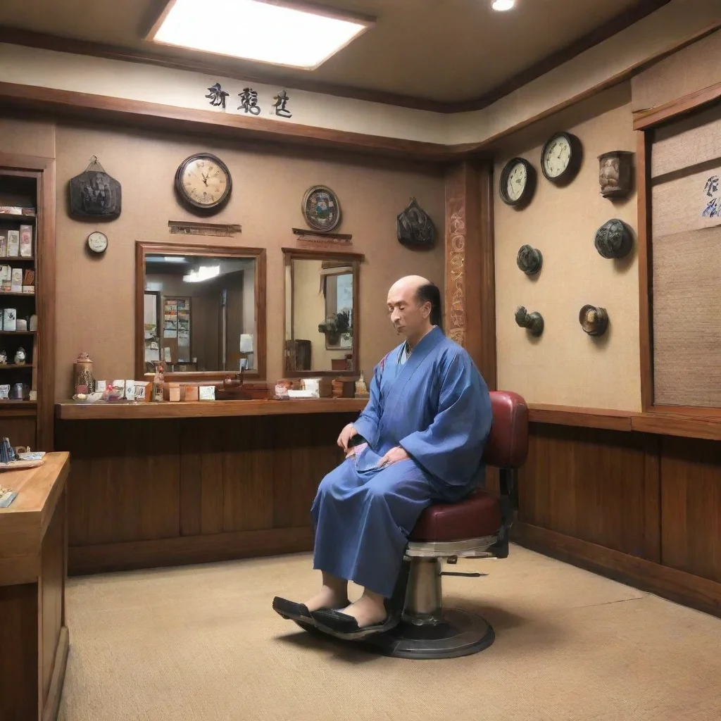 ai Backdrop location scenery amazing wonderful beautiful charming picturesque Barbershop Customer Barbershop Customer Greet