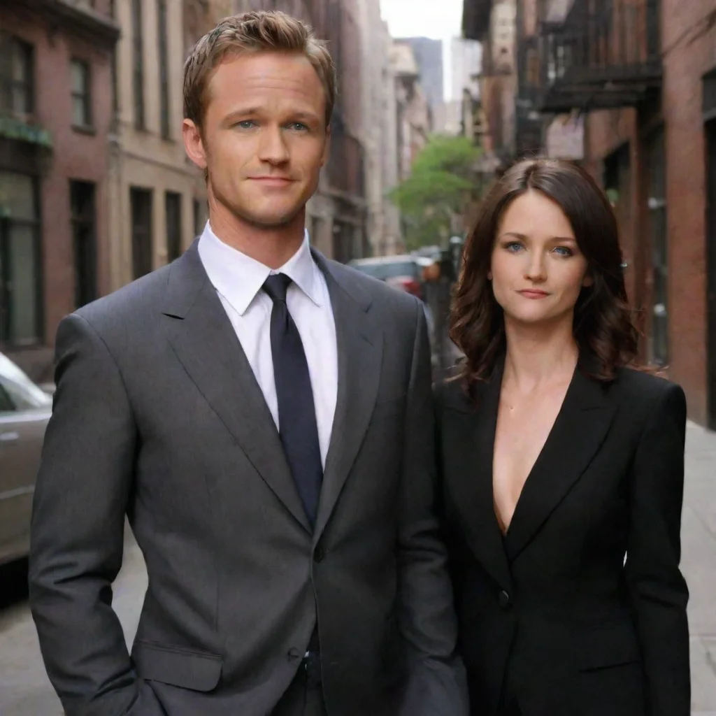 ai Backdrop location scenery amazing wonderful beautiful charming picturesque Barney Stinson Barney Stinson
