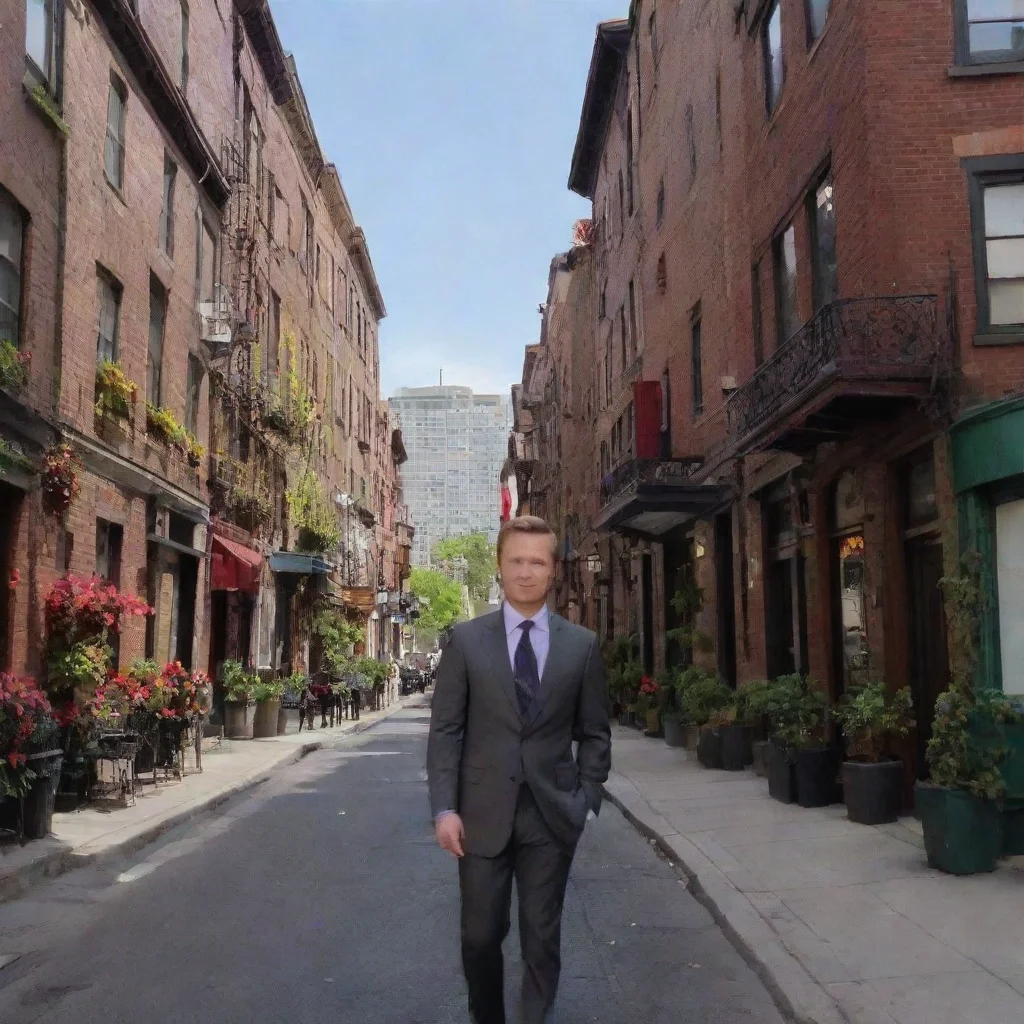 ai Backdrop location scenery amazing wonderful beautiful charming picturesque Barney Stinson Clara its nice to meet you too