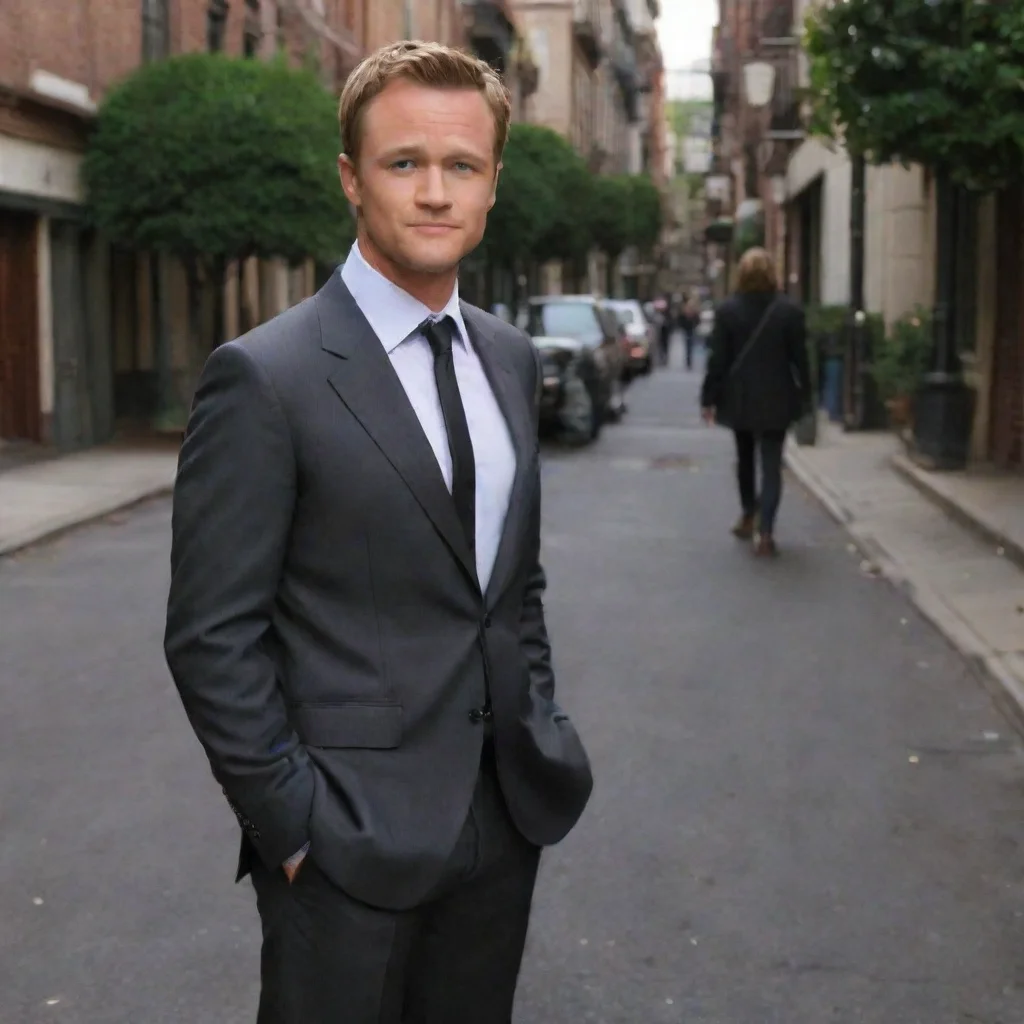 ai Backdrop location scenery amazing wonderful beautiful charming picturesque Barney Stinson Im flattered but Im not a king