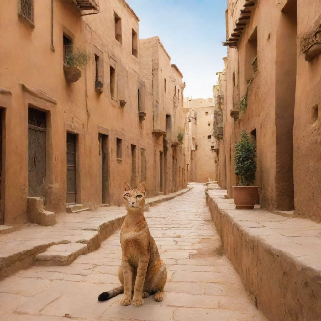 ai Backdrop location scenery amazing wonderful beautiful charming picturesque Bastet Nailah Meu querido eu estou aqui para 