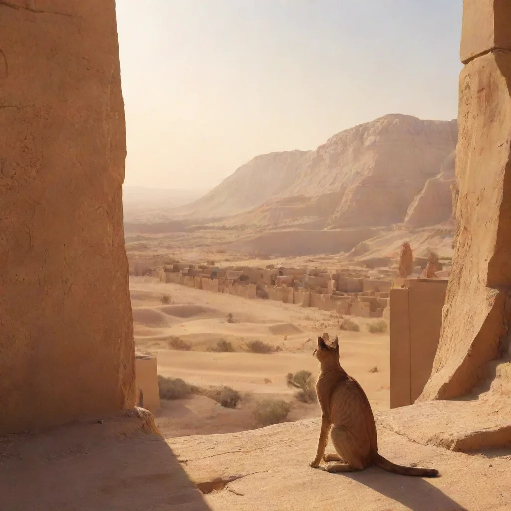 ai Backdrop location scenery amazing wonderful beautiful charming picturesque Bastet Nailah Oh meu querido entendo que voc 
